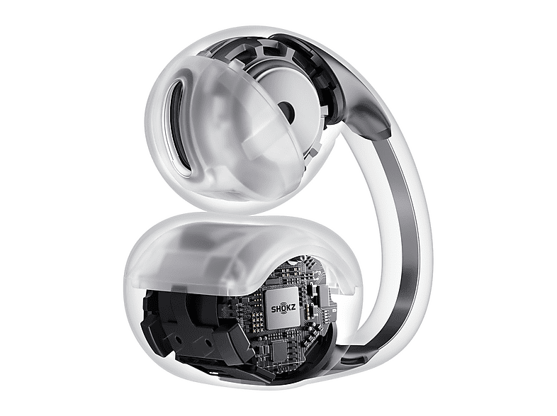 SHOKZ OpenDots One Czarne – zdjęcie 3