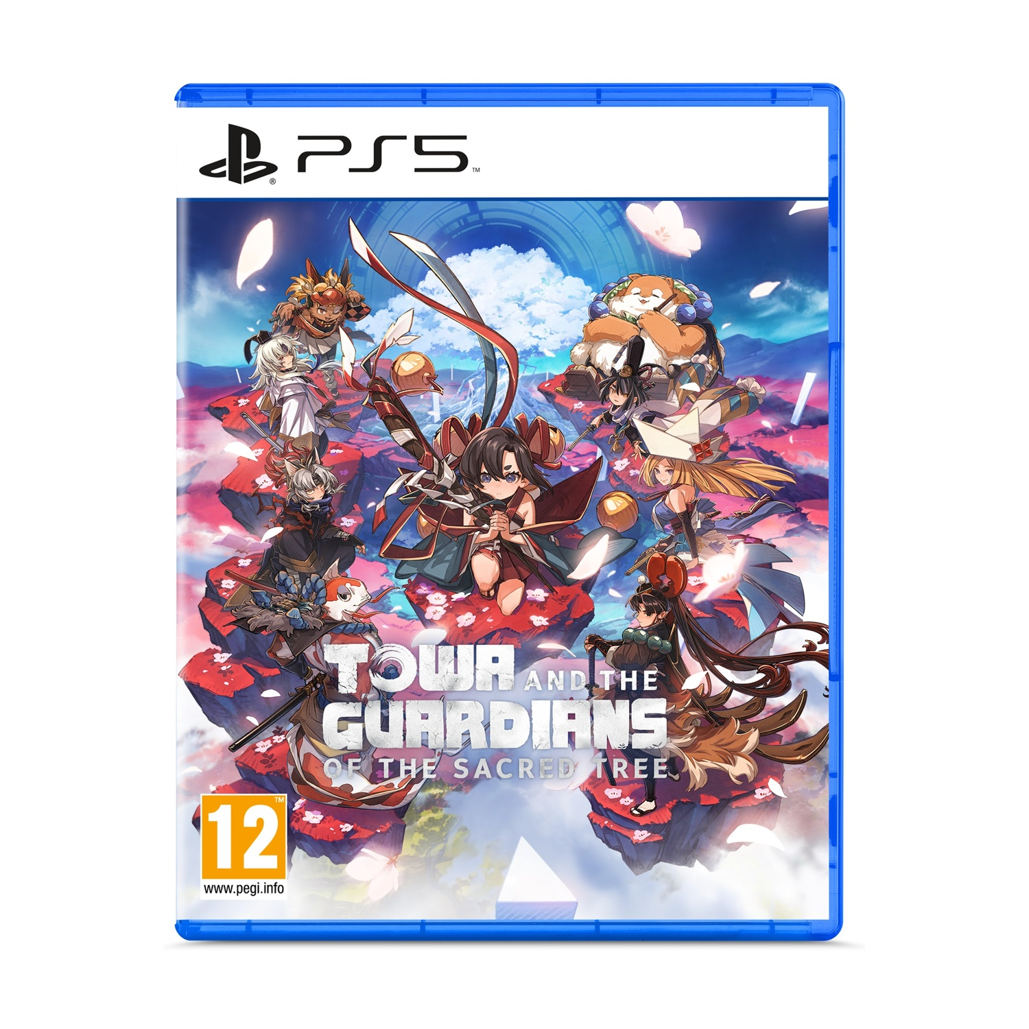 Towa and the Guardians of Sacred Tree PS5 - Gioco PlayStation 5