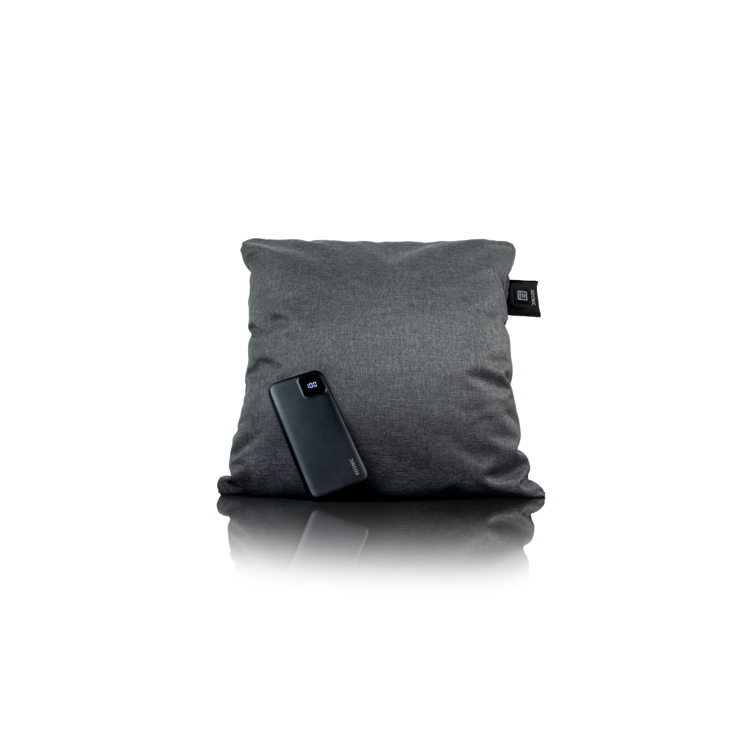 Koenic Khp 1050326 Warmtekussen Grijs