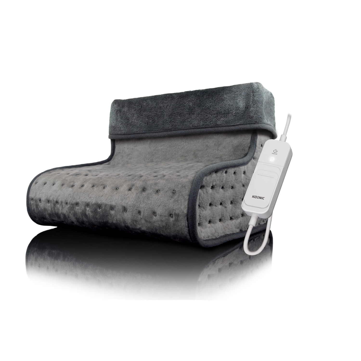 Koenic Kfw 10326 Voetenwarmer Grijs