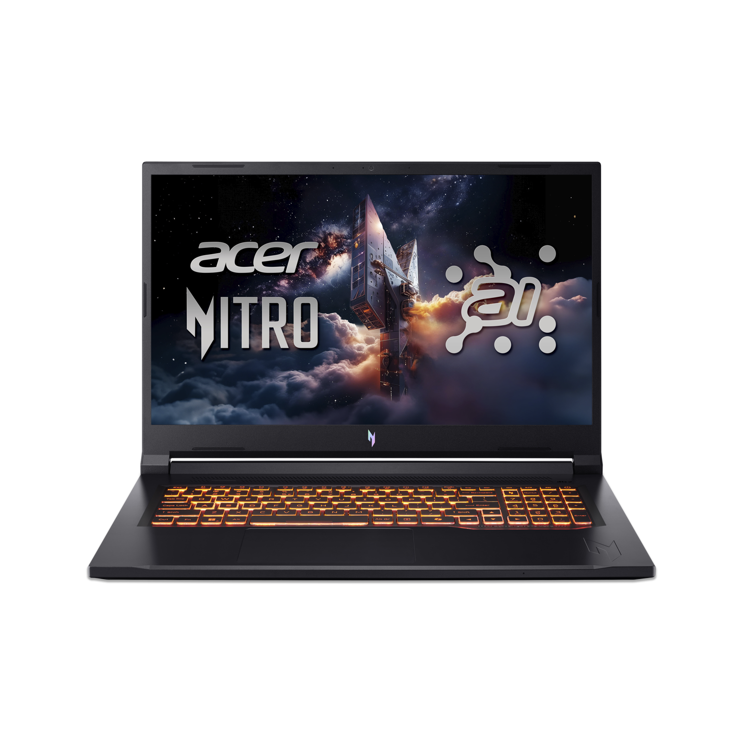 ACER Nitro V 17 AI ANV17-41-R5C1 17.3 inch Ryzen™ 7 260 1 TB GeForce RTX™ 5070