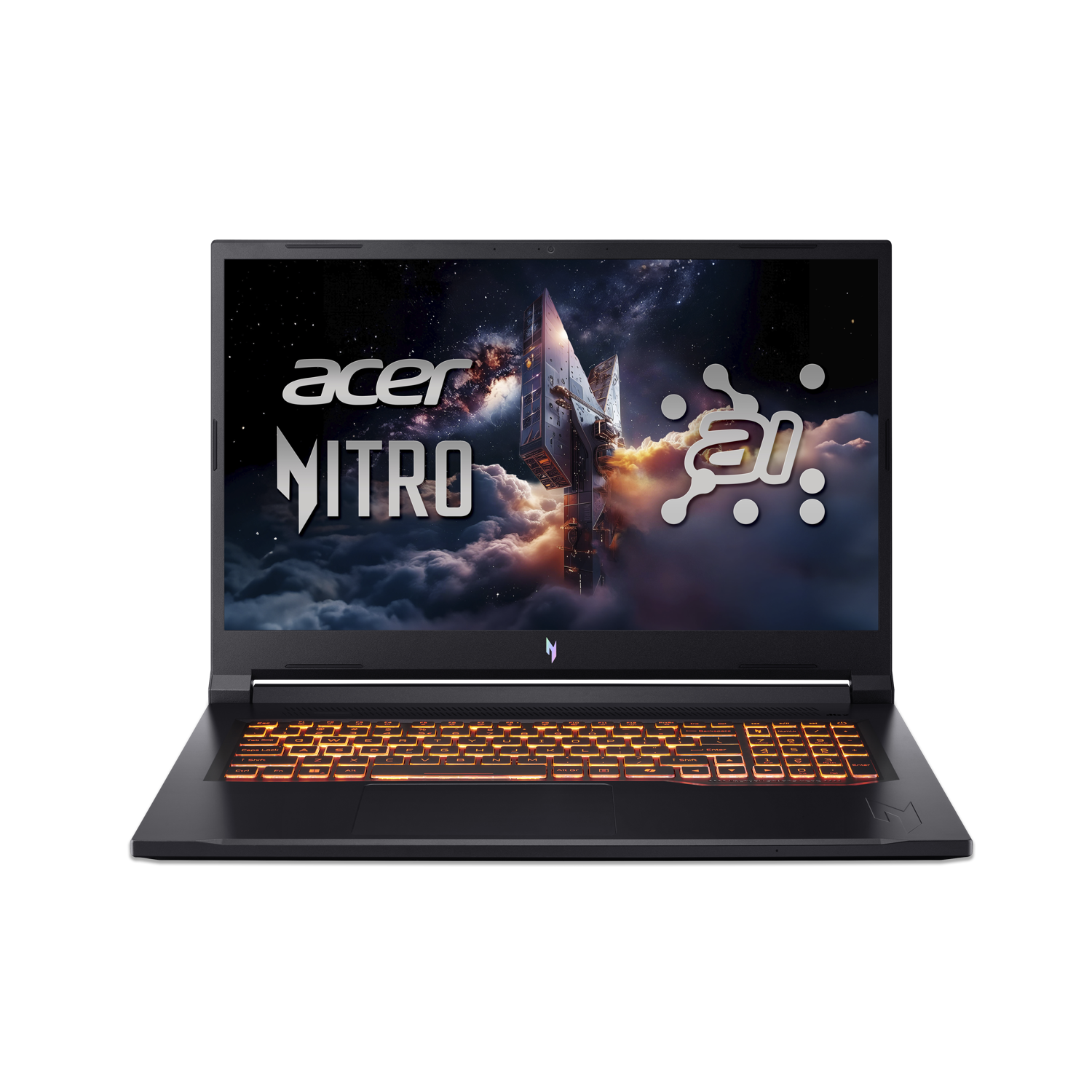Acer Nitro V 17 Ai Anv17-61-r9yr - 17.3 Inch Ryzen'¢ 7 350 32 Gb 1 Tb Geforce Rtx'¢ 5060