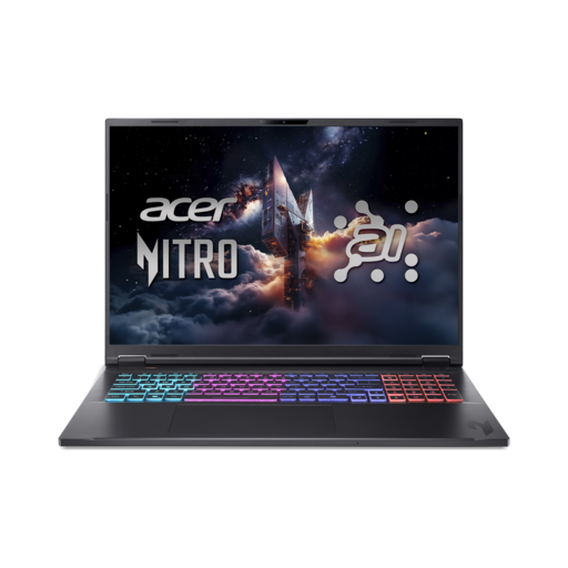 Nitro 18 AI (AN18-61) 32GB RAM 1TB Zwart