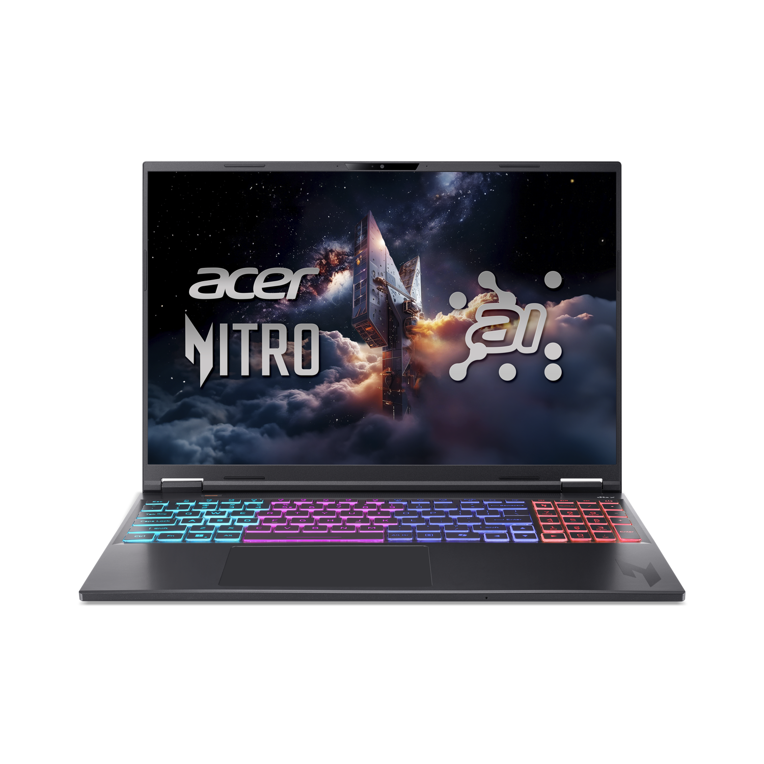 Acer Nitro 16s Ai An16s-61-r6nb - 16 Inch Ryzen'¢ 7 350 32 Gb 2 Tb Geforce Rtx'¢ 5070 Ti