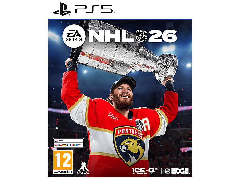 EA NHL 26 - PlayStation 5 [Blu-ray]