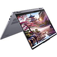 MediaMarkt LENOVO IdeaPad 5 2-in-1 16AKP10 - 16 inch - AMD Ryzen AI 7 350 - 16 GB - 512 GB aanbieding