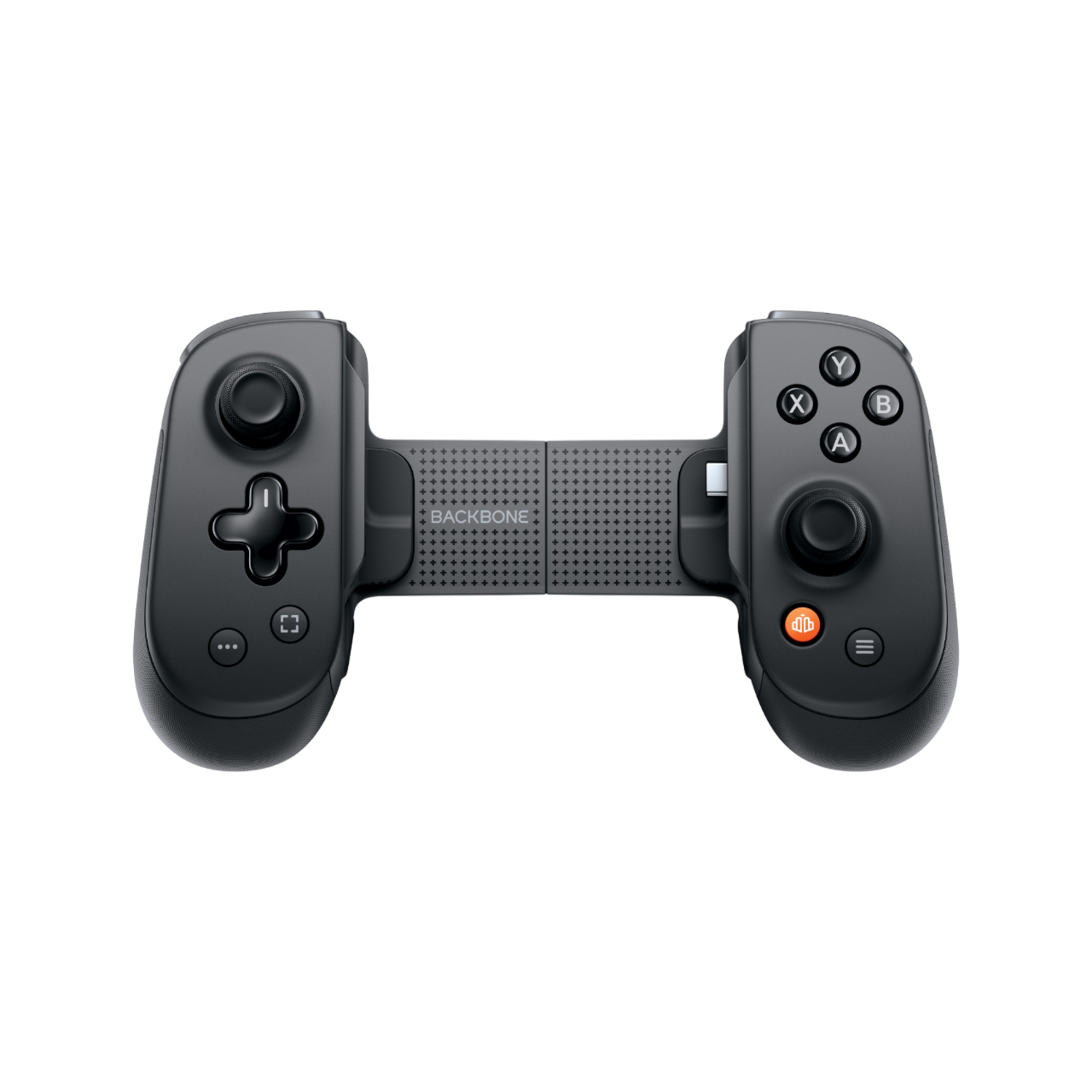Backbone One - Pro Edition (usb-c) Mobiele Controller Voor Iphone 15/16 Serie En Android Zwart