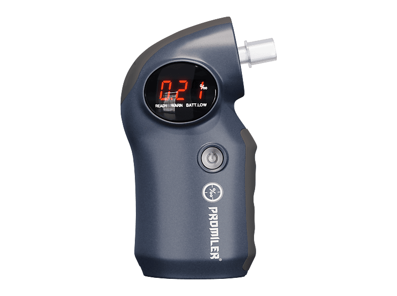 Alkomat półprzewodnikowy PROMILER S 6000P – zdjęcie 2