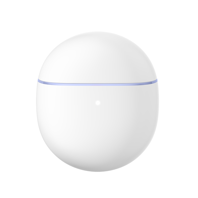 GOOGLE Pixel Buds 2a, In-ear Kopfhörer Bluetooth Iris Kopfhörer in