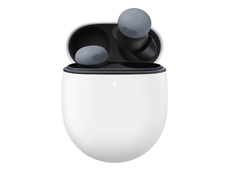 GOOGLE Pixel Buds Pro 2, In-ear Kopfhörer Bluetooth Moonstone