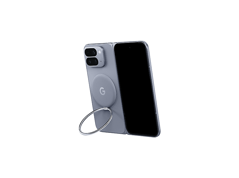 Thumbnail - GOOGLE GA10042-WW Charger und Stand Bundle Google, Ladegerät: Fog, Stand: Snow