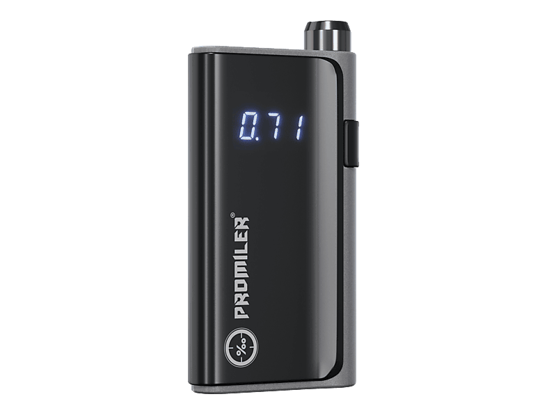 Alkomat elektrochemiczny PROMILER SL 3.0 kieszonkowy