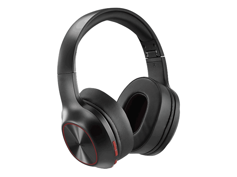 Auriculares inalámbricos - Hama Spirit Calypso III, Cancelación de ruido, Bluetooth, Autonomía 60h, Negro