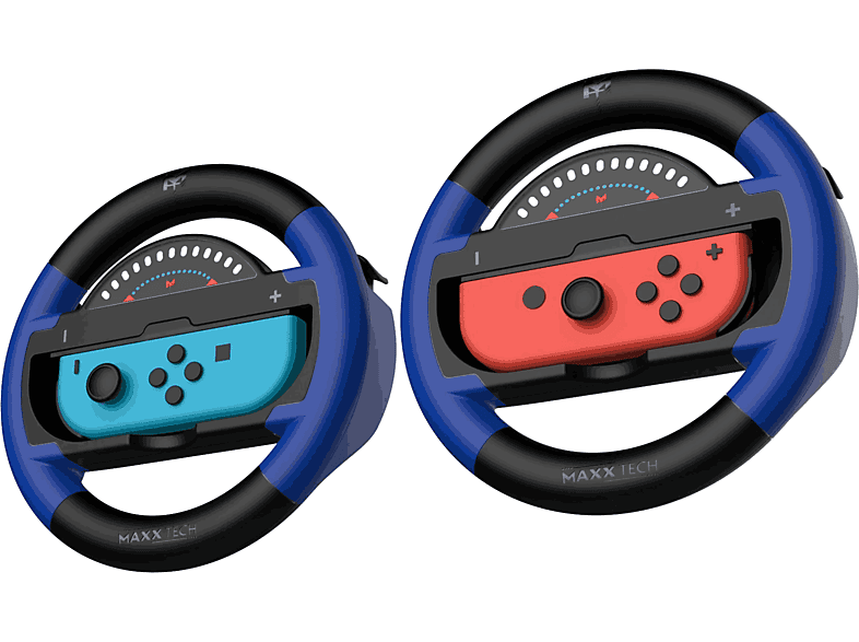 Nintendo Games Switch 2 Maxx Tech Turbo Boost Racing Kit