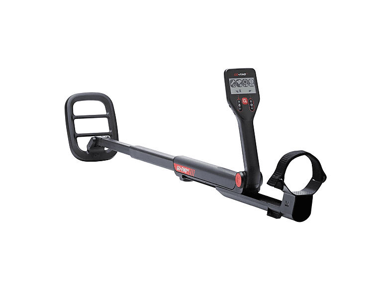 MINELAB Metalldetektor Metalldetektor, Schwarz