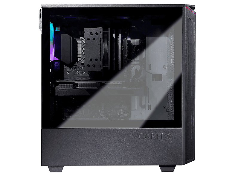 Thumbnail - CAPTIVA Highend Gaming R91-164, Gaming-PC mit AMD Ryzen™ 7 R7 9800X3D Prozessor, 32 GB RAM, 2000 SSD, NVIDIA GeForce RTX...
