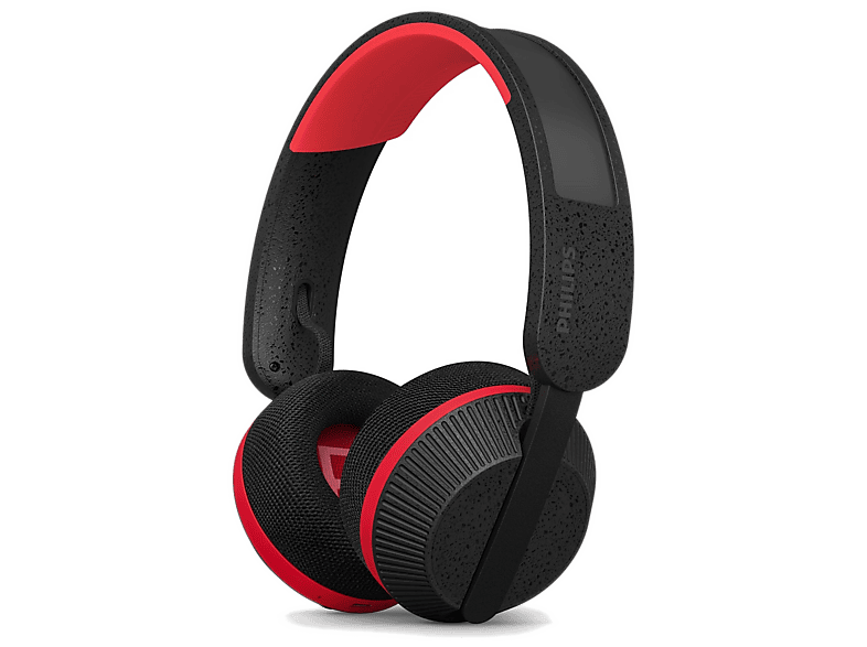 Philips Czarny Słuchawki Bezprzewodowe Zasilane Energią Słoneczną Taa6219bk/00