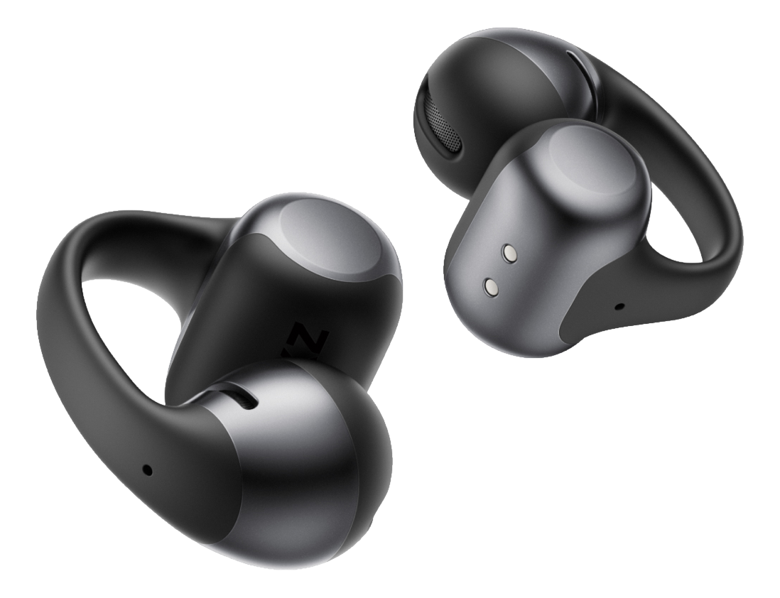 SHOKZ OpenDots ONE, Open-ear True Wireless Kopfhörer Bluetooth