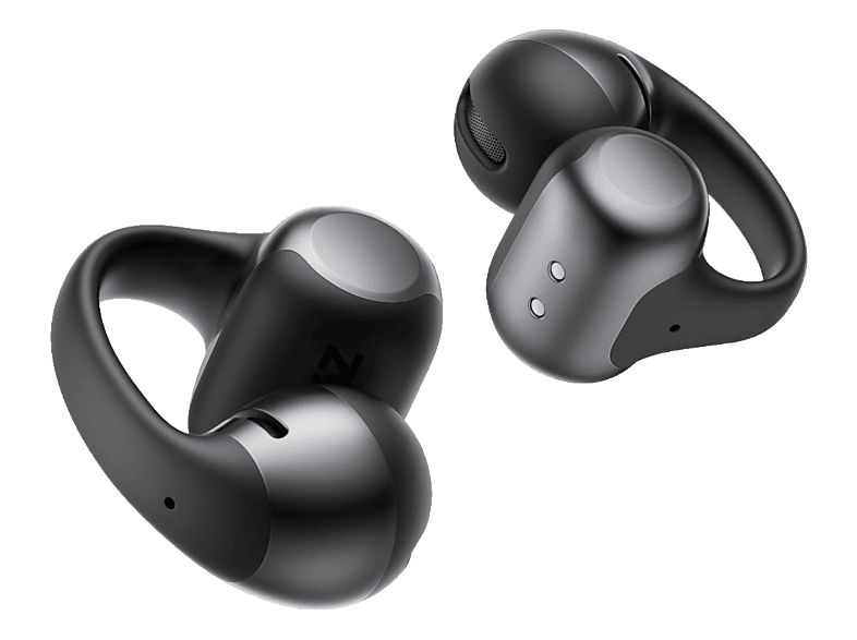 SHOKZ OpenDots ONE, Open-ear True Wireless Kopfhörer Bluetooth Schwarz