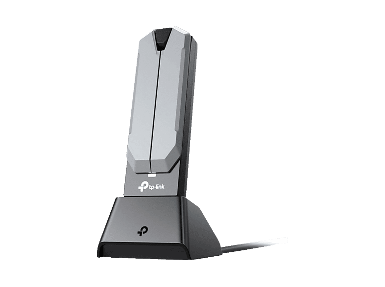 TP-LINK Archer TBE400UH Wireless USB Adapter, Wi-Fi7, Schwarz; WLAN USB Adapter