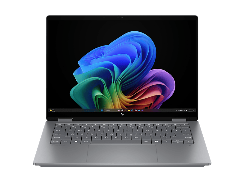 HP OmniBook X Flip AI 14-fk0356ng - 14 Zoll - AMD Ryzen™ AI 5 340 - 16 GB - 1 TB - AMD Radeon™ 840M - Windows 11 Home