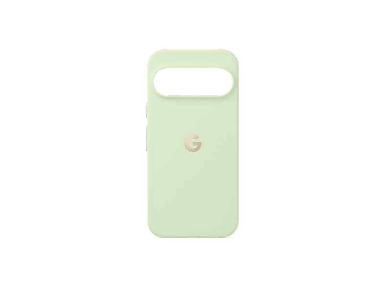 Funda móvil - Google Pixelsnap, Compatible con Pixel 10 y Pro, Jade