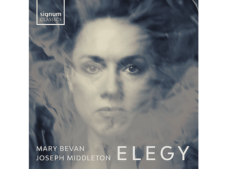 Mary Bevan - ELEGY - Lieder - (CD)