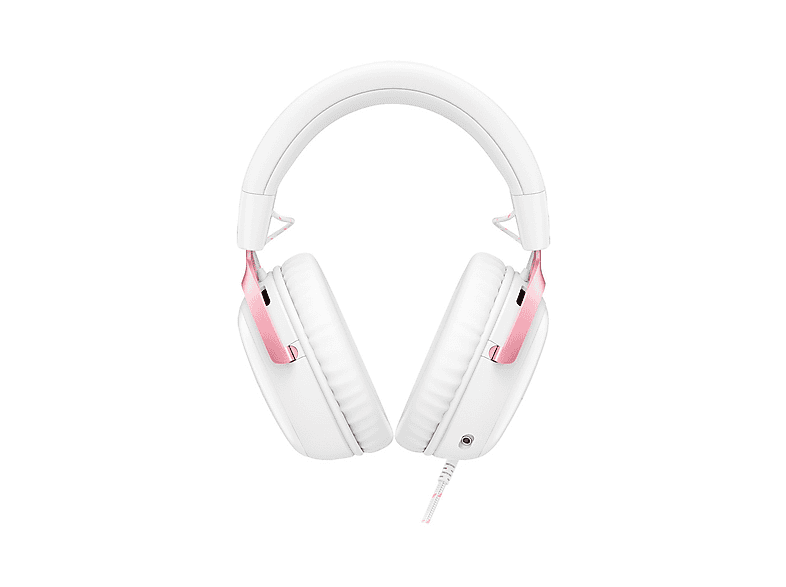 Thumbnail - HYPERX Cloud III, Over-ear Gaming Headset Weiß, Pink