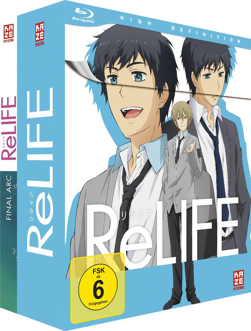 ReLIFE Blu-ray