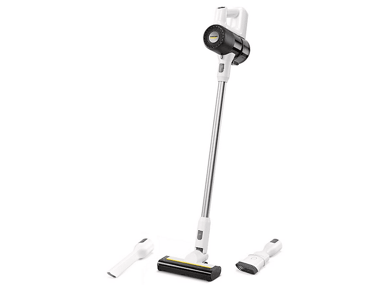 KARCHER KVA 2 Şarjlı Dikey Süpürge Fiyat & Özellik | MediaMarkt