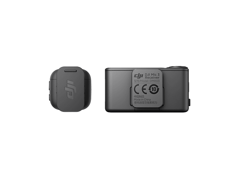 DJI Mic 3 (1 Sender + 1 Empfänger); Mikrofonsystem — Foto 3 von 5