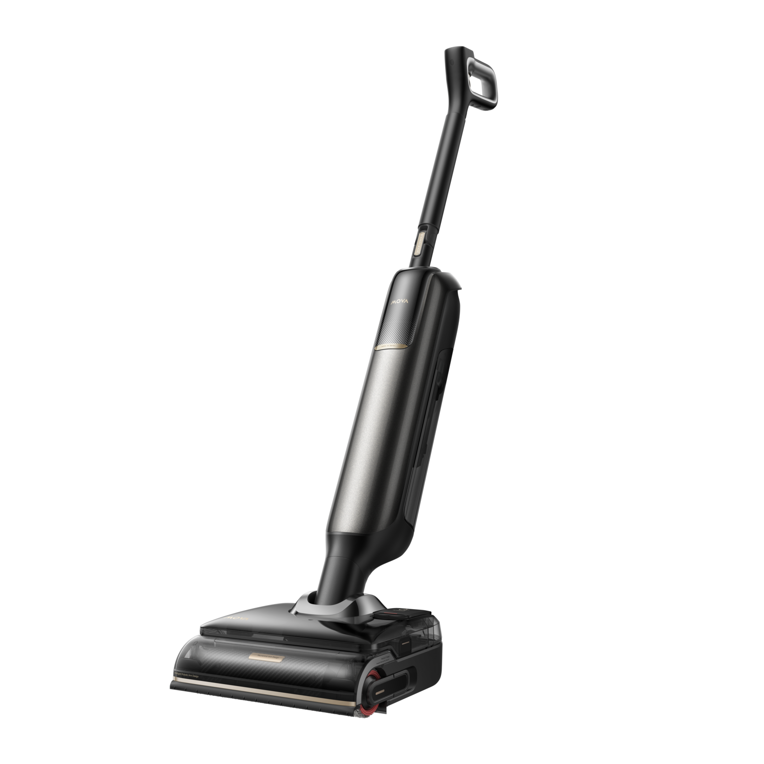 Mova Stofzuiger Wet And Dry M50 Ultra & Zwart