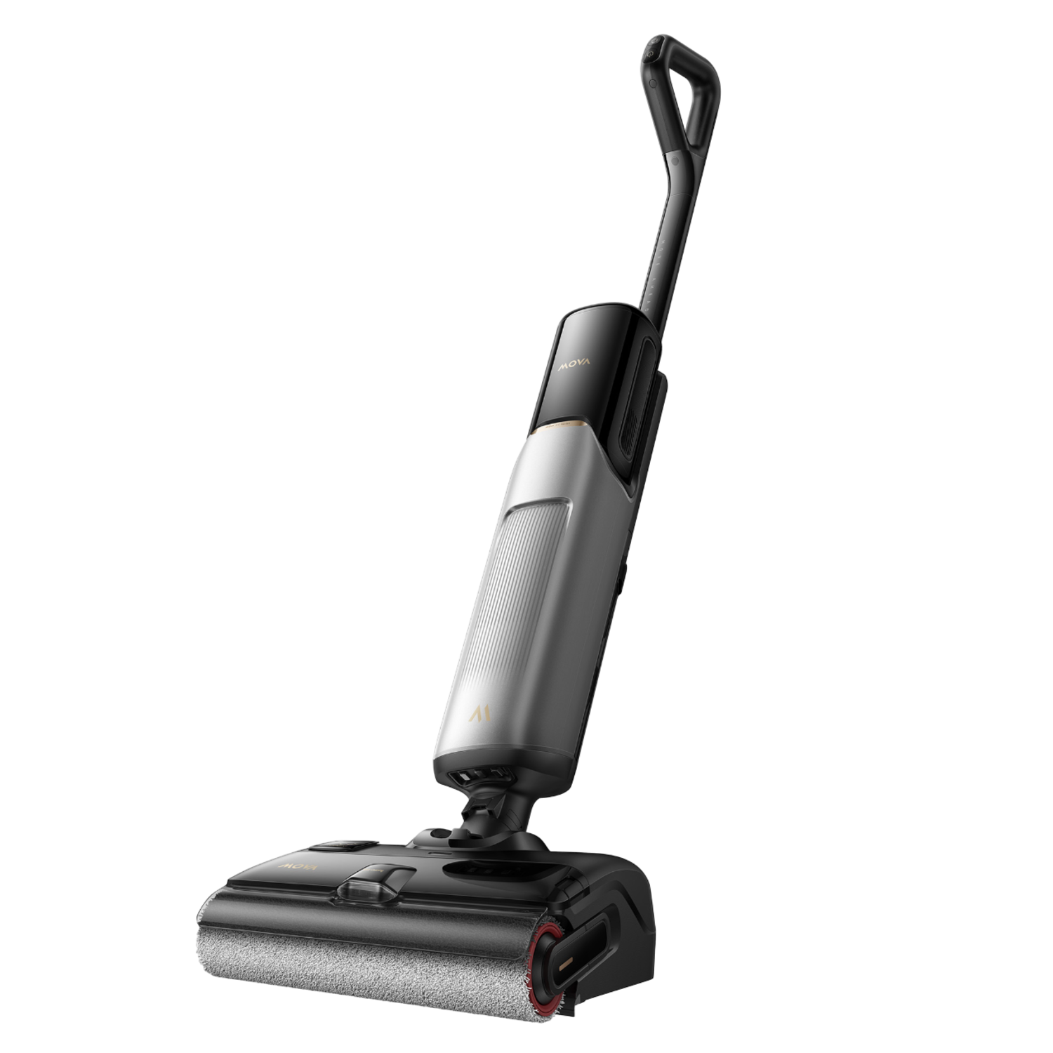 Mova Stofzuiger Wet And Dry X4 Plus & Zwart/grijs