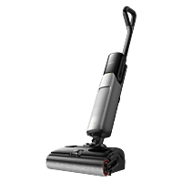 MediaMarkt MOVA Stofzuiger Wet and Dry X4 Plus Wet & Dry Zwart/Grijs aanbieding