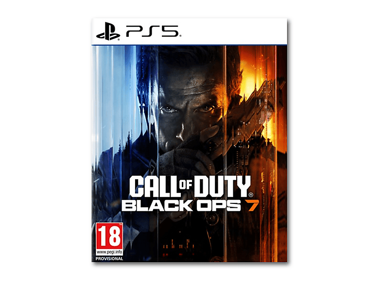 Call Of Duty Black Ops 7 - Gioco PS5