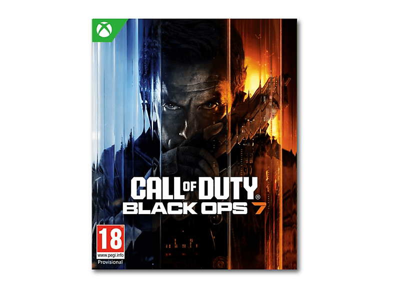 Call Of Duty Black Ops 7 - Gioco Xbox