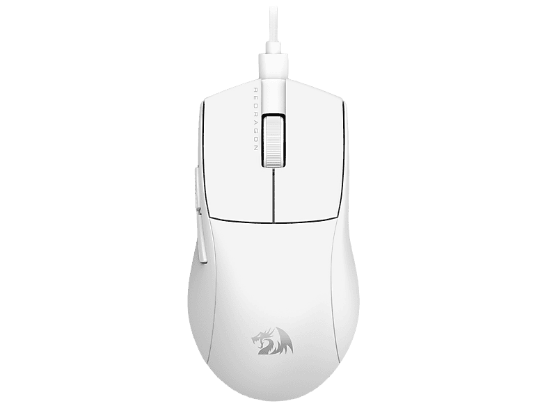 Redragon M724W K1NG Biały