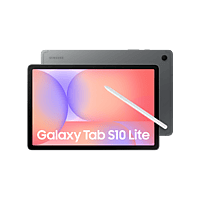 MediaMarkt SAMSUNG Galaxy Tab S10 Lite - 10.9 inch - 256 GB - Grijs - Wifi aanbieding