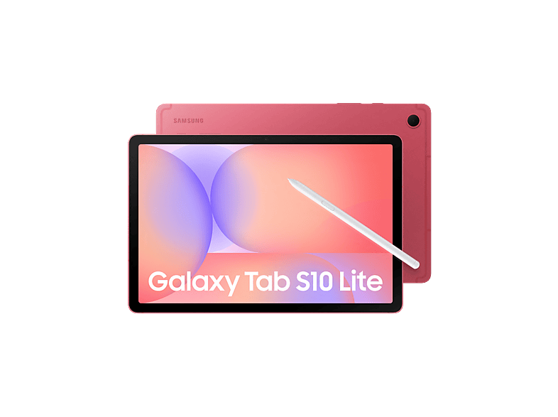 SAMSUNG Galaxy Tab S10 Lite | 10.9 inch - 256 GB - Koraal - Wifi
