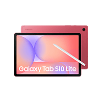 MediaMarkt SAMSUNG Galaxy Tab S10 Lite - 10.9 inch - 256 GB - Koraal - Wifi aanbieding