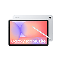 MediaMarkt SAMSUNG Galaxy Tab S10 Lite - 10.9 inch - 128 GB - Zilver - Wifi aanbieding