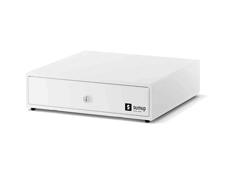 Cajón de efectivo - SumUp SUM940608701, Blanco
