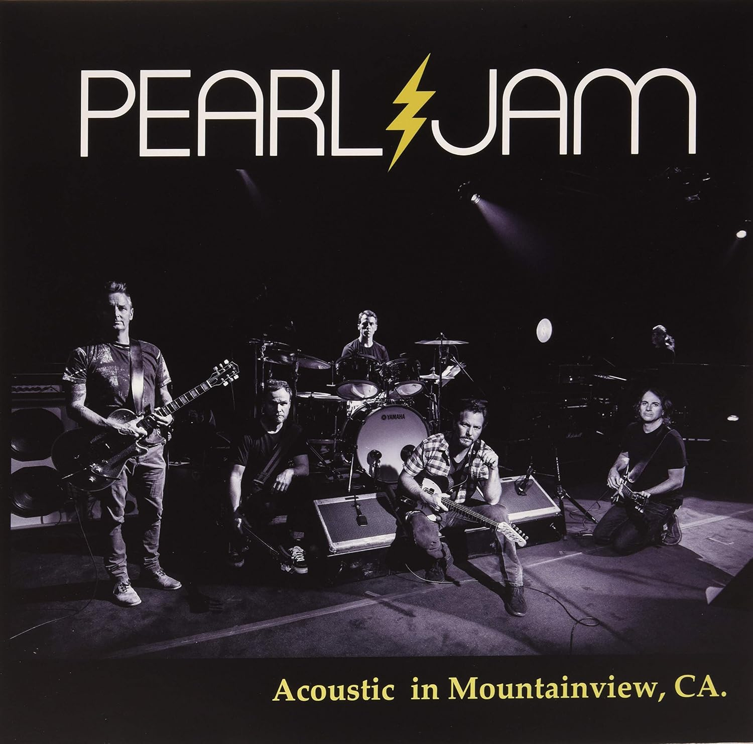 Pearl Jam - Acoustic In Mountain View, CA (Vinyl LP (nagylemez))