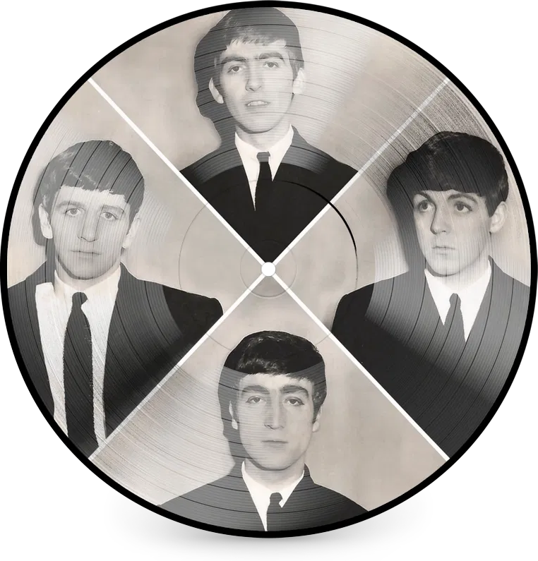 The Beatles - Covers Volume 2 (Picture Disc) (Vinyl LP (nagylemez))