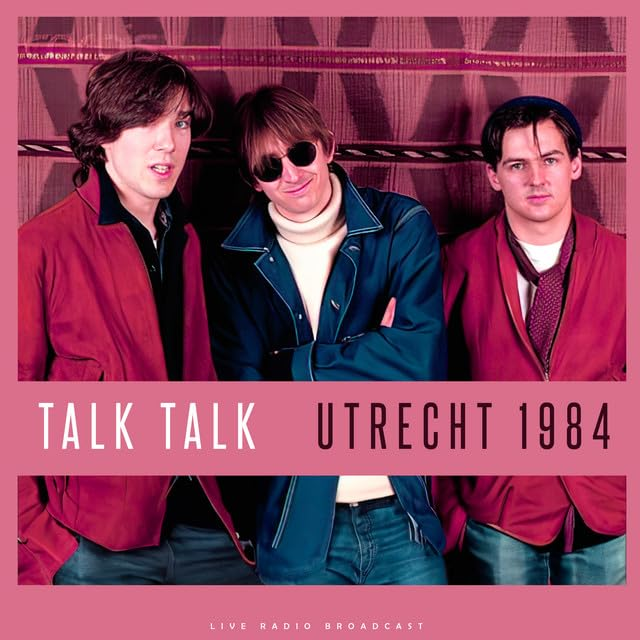 Talk - Utrecht 1984 (Vinyl LP (nagylemez))