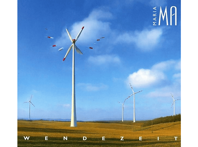 Maria Ma - Wendezeit (CD) - (CD)