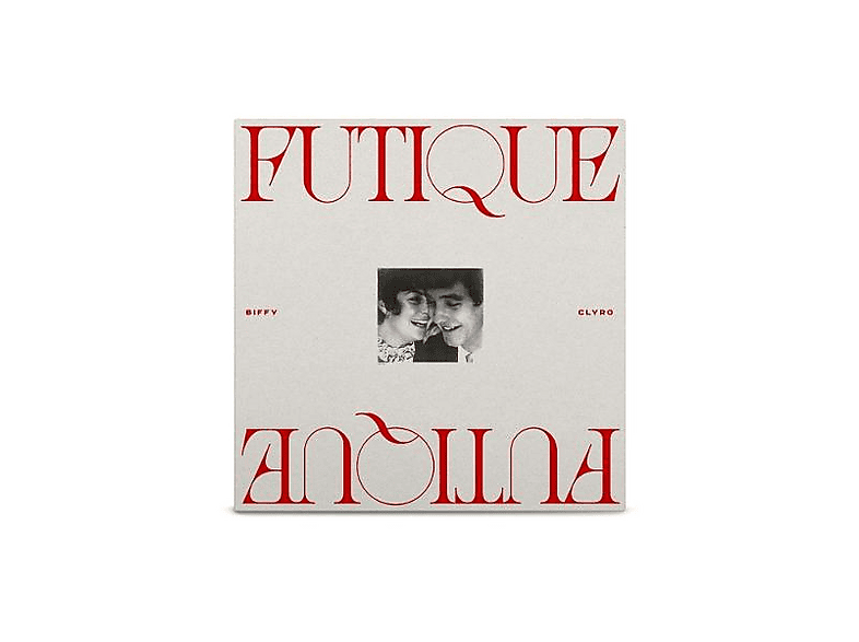 Biffy Clyro - Futique - (CD)