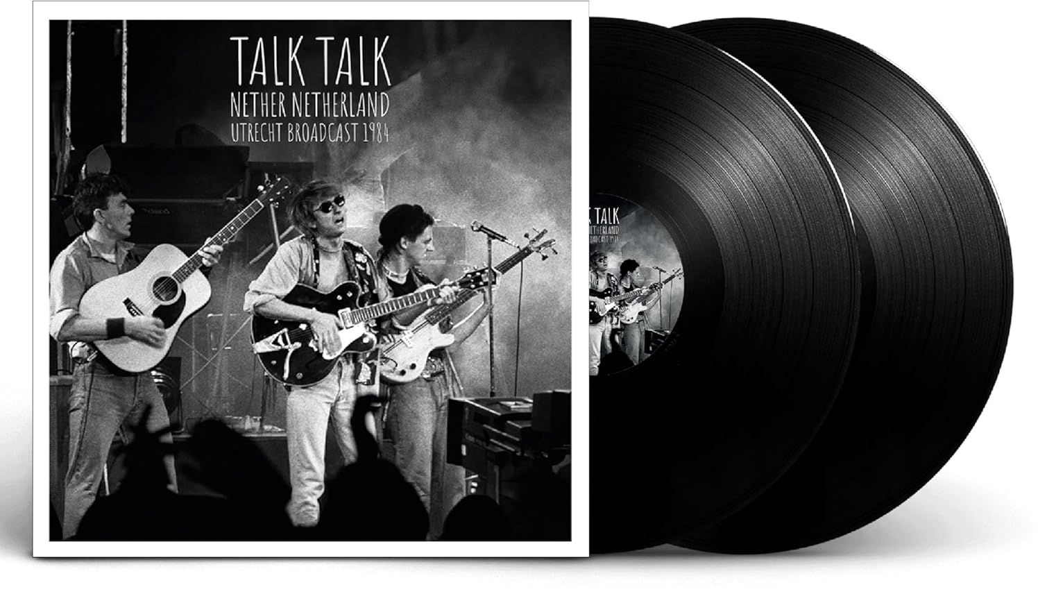 Talk - Nether Netherland (Vinyl LP (nagylemez))