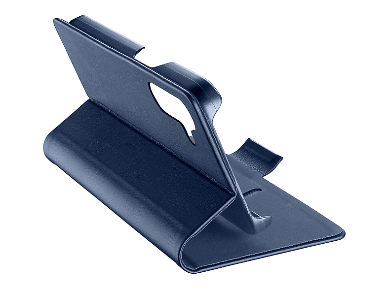 CELLULAR LINE Book, Bookcover, Samsung, Galaxy A17, Blau