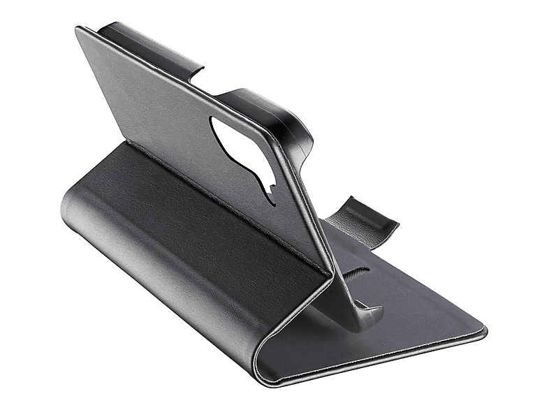 CELLULAR LINE Book, Bookcover, Samsung, Galaxy A17, Schwarz